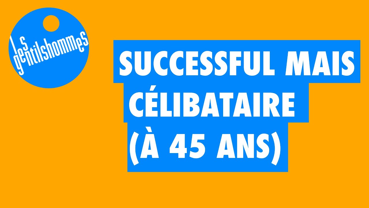 Successfull mais célibataire (à 45 ans) - Florence