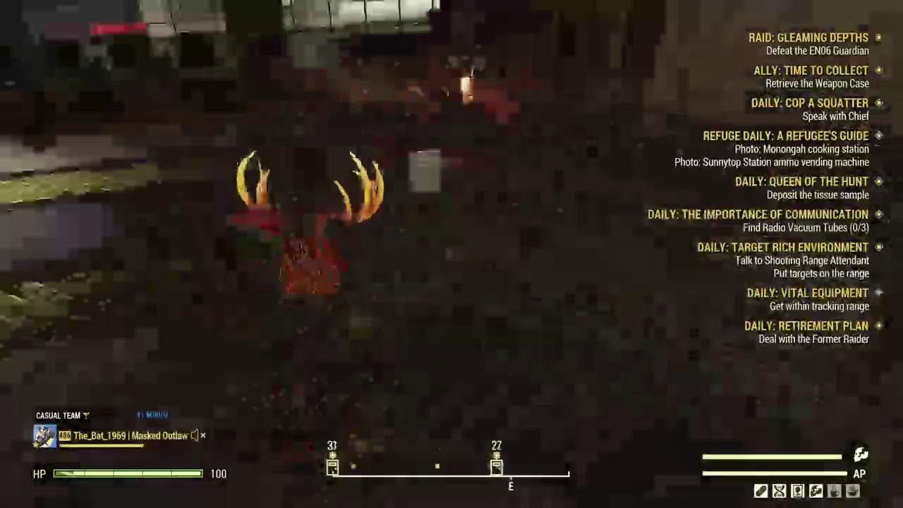 The_Bat_1969's Live PS4 Broadcast