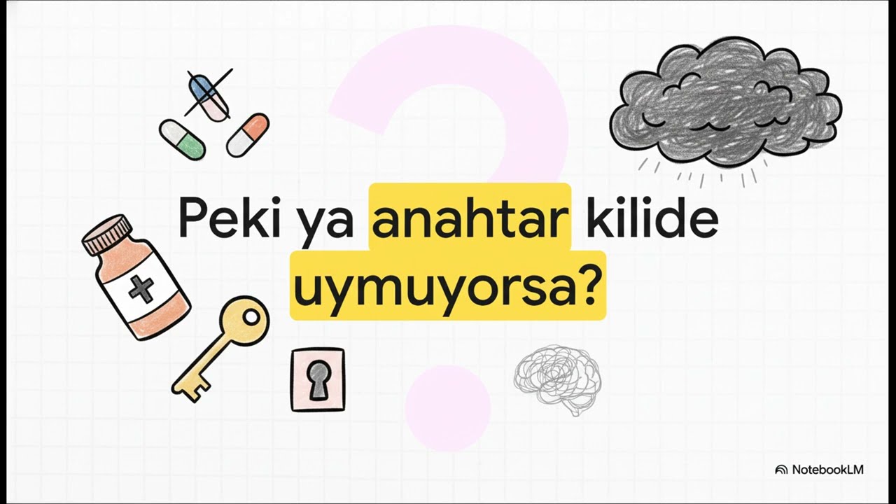 Tedaviye Dirençli Depresyon