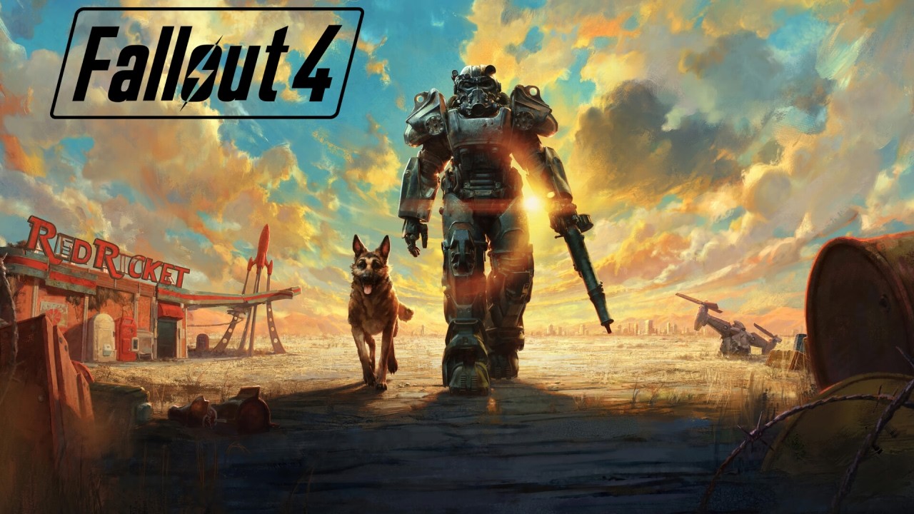 Fallout 4 : Mon bébé, ou ce trouve Shaun, Sanctuary!