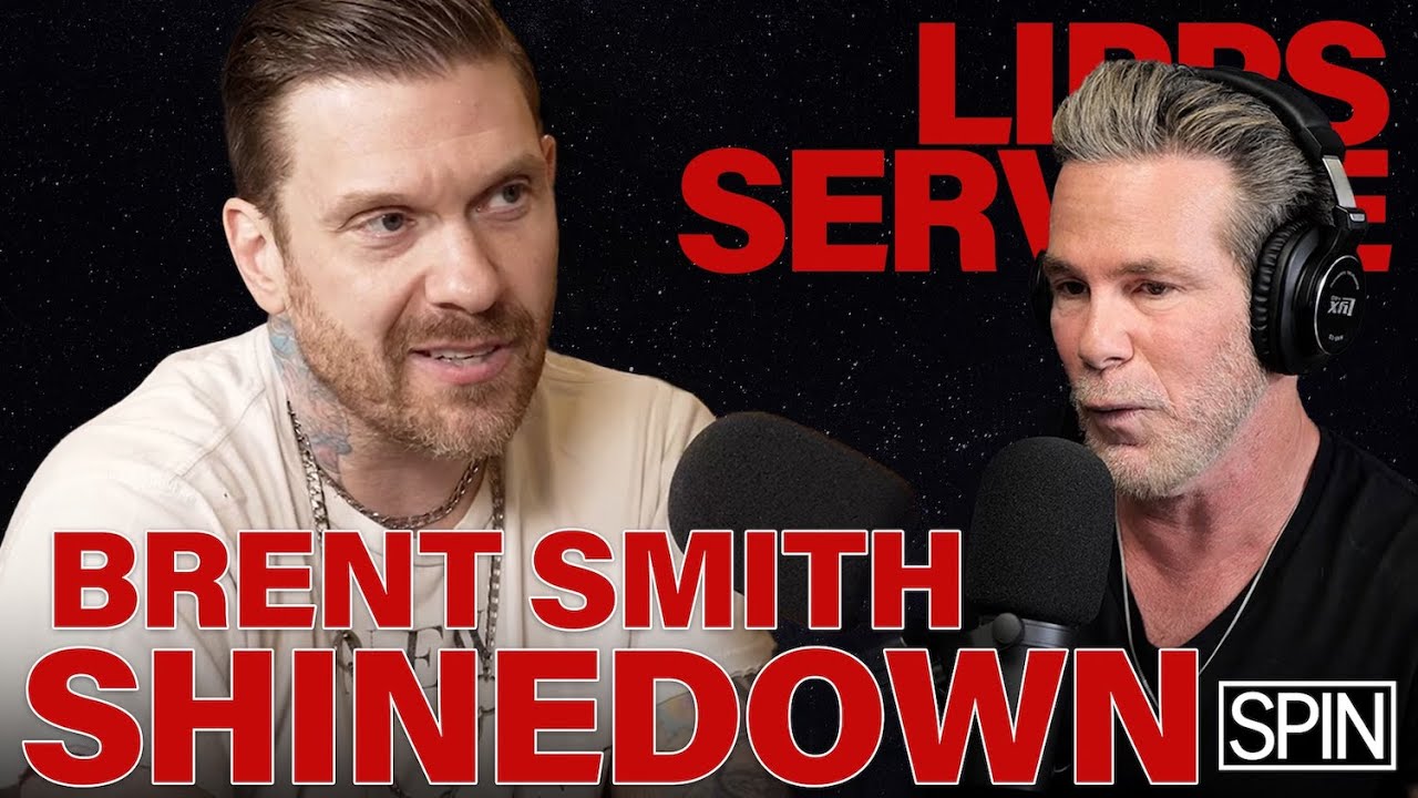 Брент Смит из Shinedown на «Грэмми», Бенсон Бун и Second Chances!