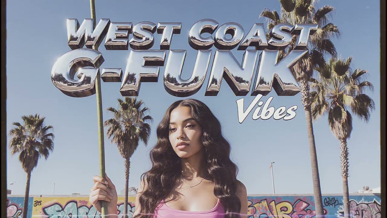 🌅 The Smoothest West Coast Mix You’ll Hear Today 💿 Golden Hour