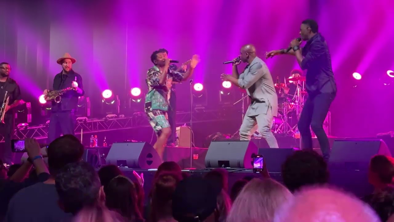 Typhoon - Bumaye (snippet) (LIVE @KoninklijkTheaterCarre 05.10.2023)