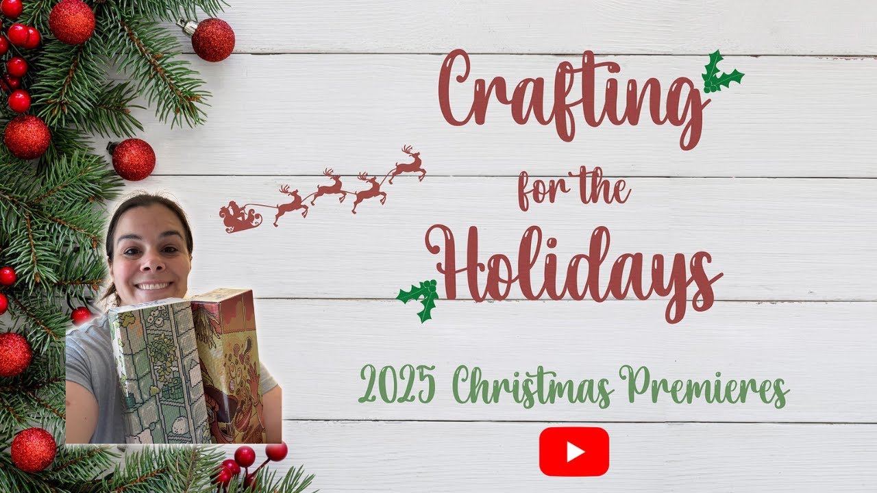 Let's answer Christmas & Everything Diamond Painting Tag Questions!