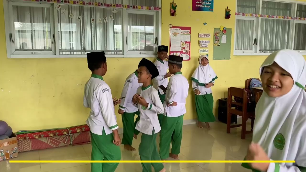 Video Pembelajaran Pemenuhan Tugas UKIN PPG Daljab Batch 4 dengan Model Pembelajaran PBL
