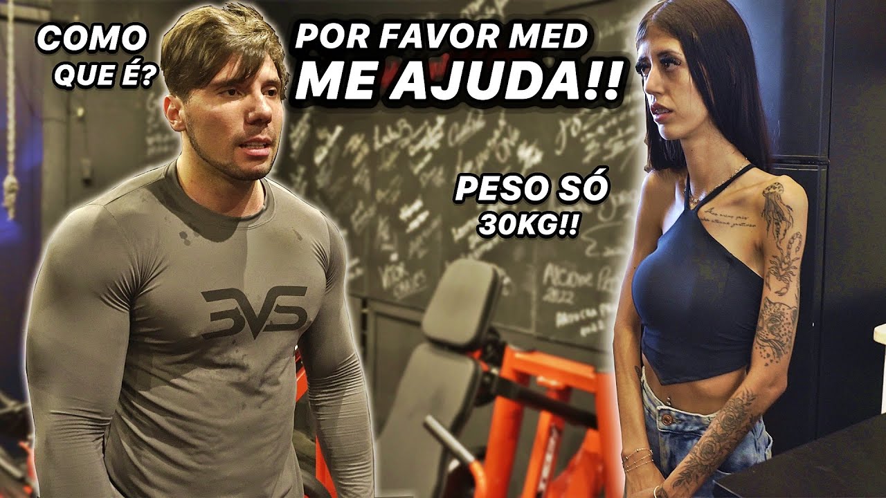 AS PESSOAS JULGAM A IZABELA ANTES DE CONHECE-LA