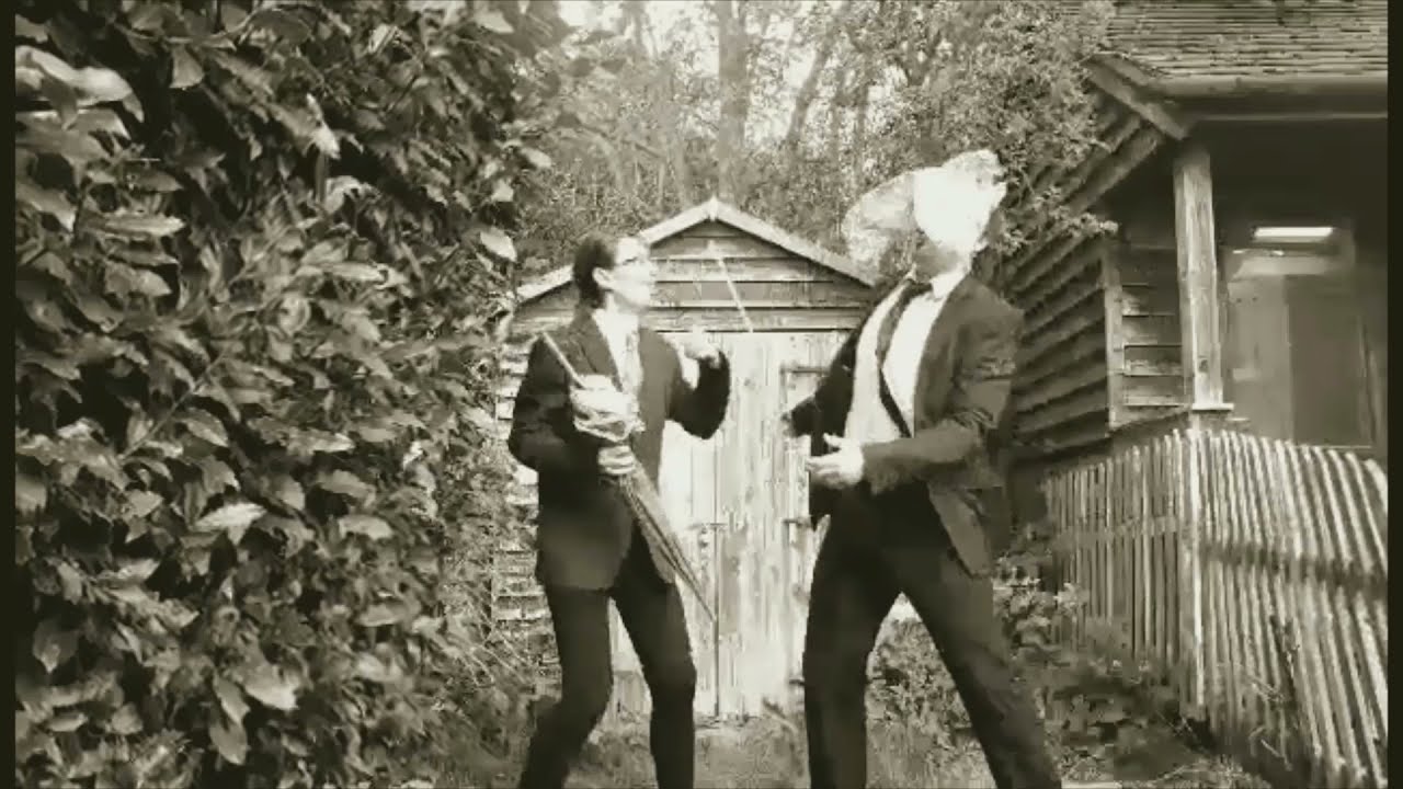 A year of ridiculous retro workouts (plus a very modern one)