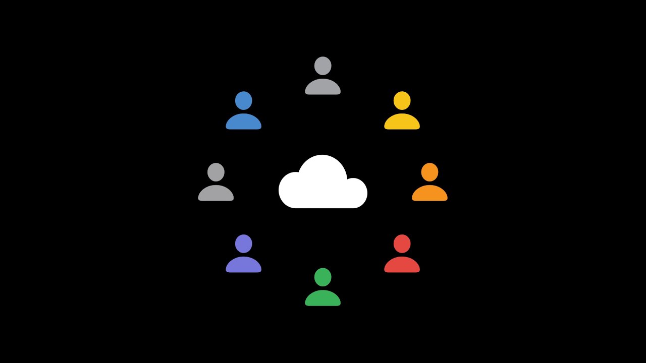 WWDC21: Build apps that share data through CloudKit and Core Data  | Apple