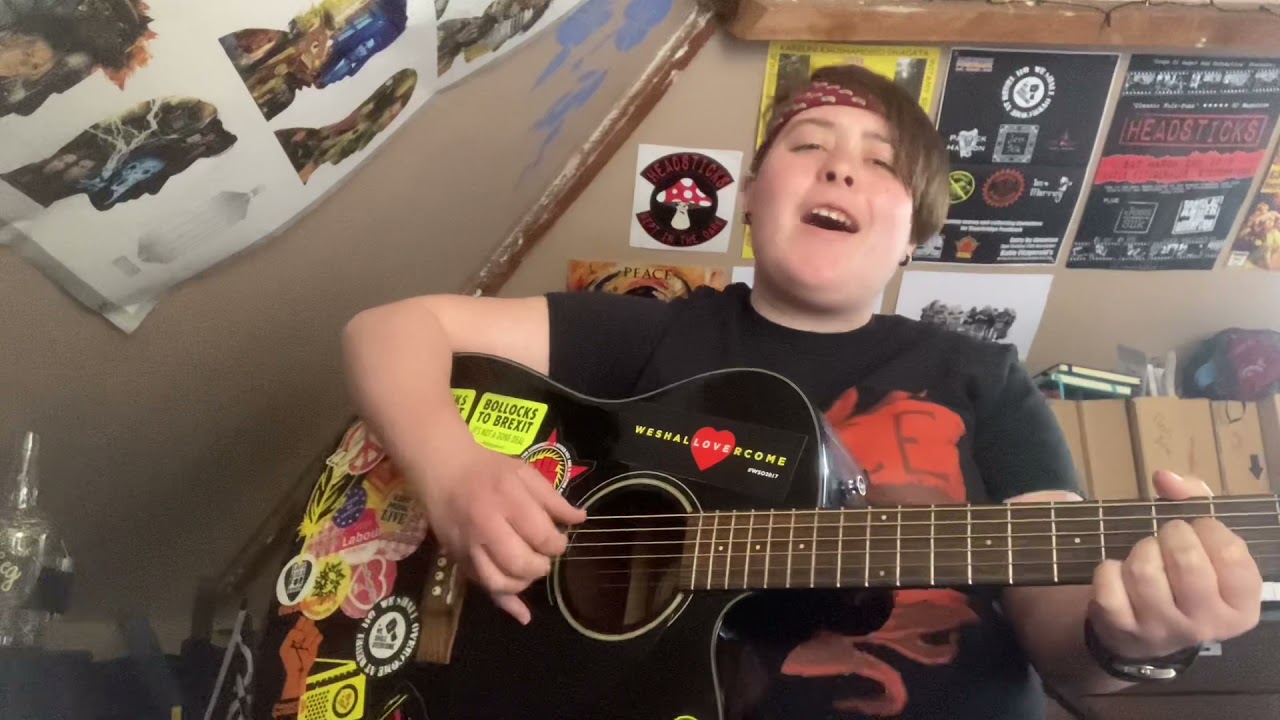For Sophie (This Beautiful Day)-Reg Meuross Cover