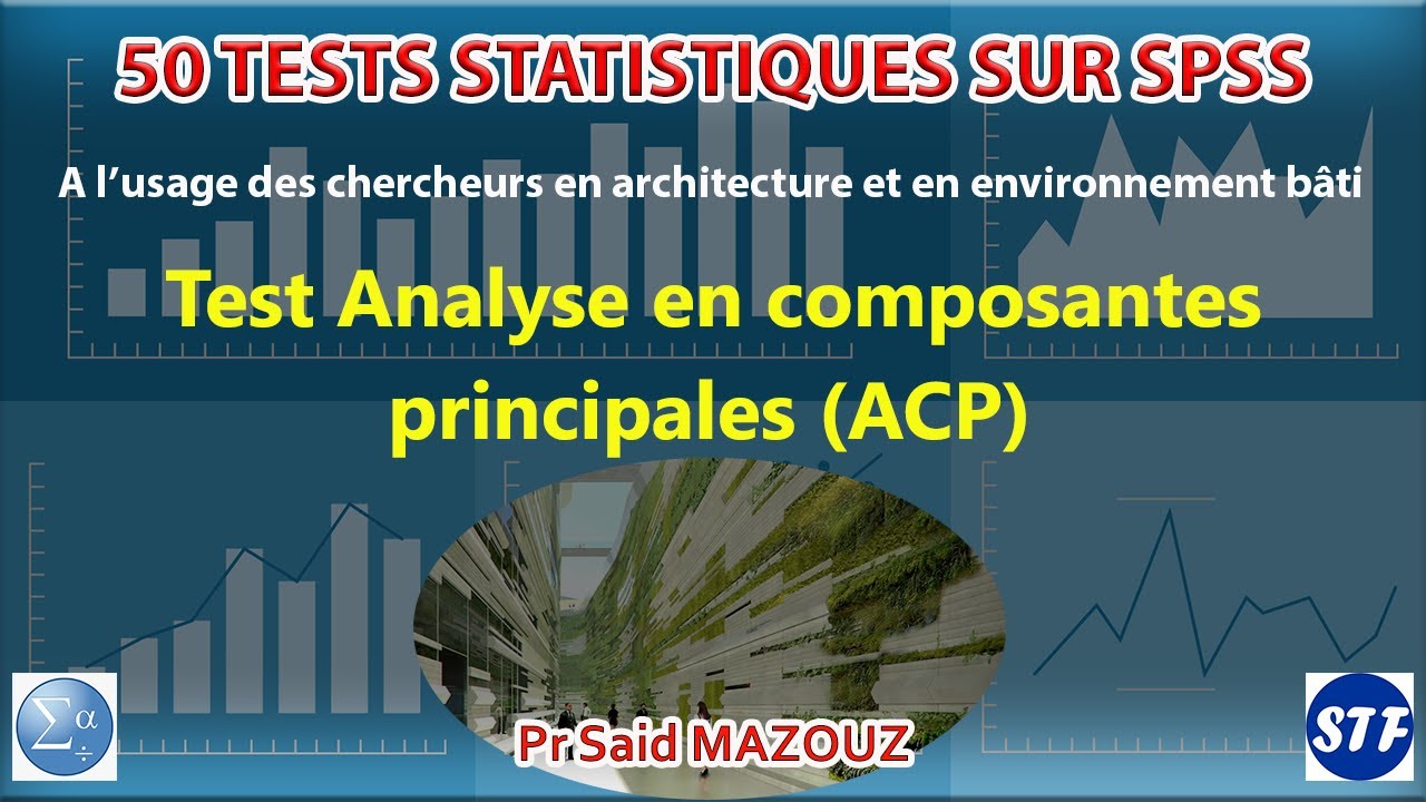 Analyse en Composantes Principales (ACP)