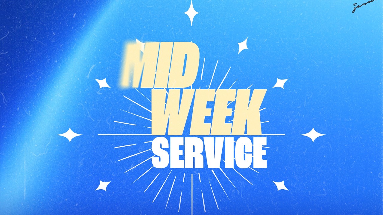 MID WEEK SERVICE || APOSTLE JOSEPH KOFI INSAIDOO || 4th February 2026