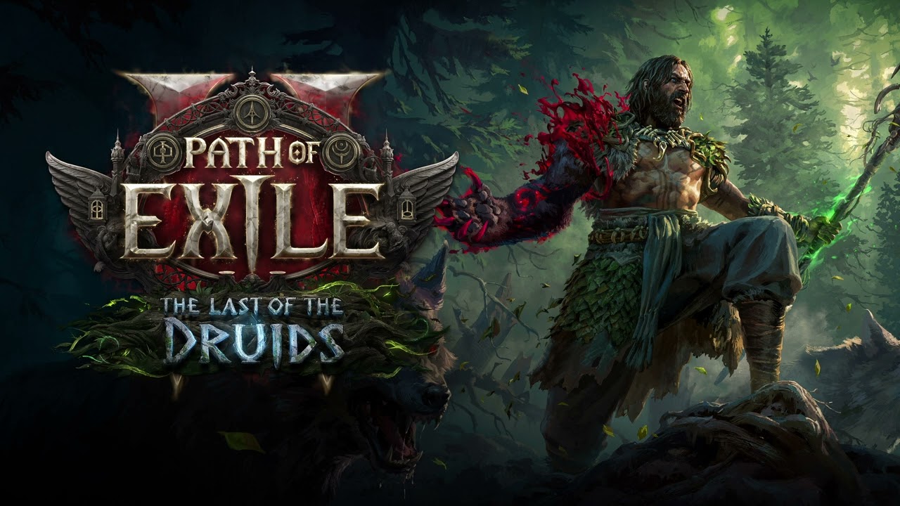 Path of Exile 2 - The Last of the Druids (Music for Trailer)