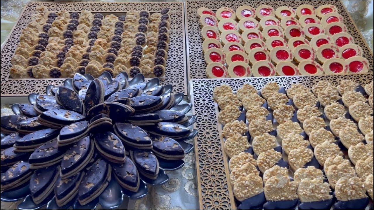 واش بصح طلقت🤔//طلبية الصابلي بعجينة وحدة بكل التفاصل مع طريقة تحضير تلصيقات لي كيخليوه يجي لذيذ