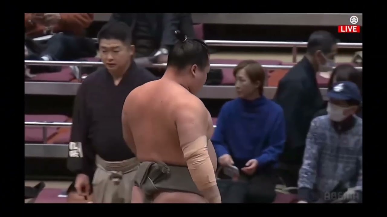 11 день Хацу Басё 2026 Макусита Сумо на русском ( Hatsu Basho 2026 Makushita Division Day 11 Sumo)