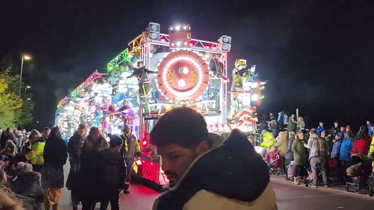 Lime Kiln CC - North Petherton Carnival 2023