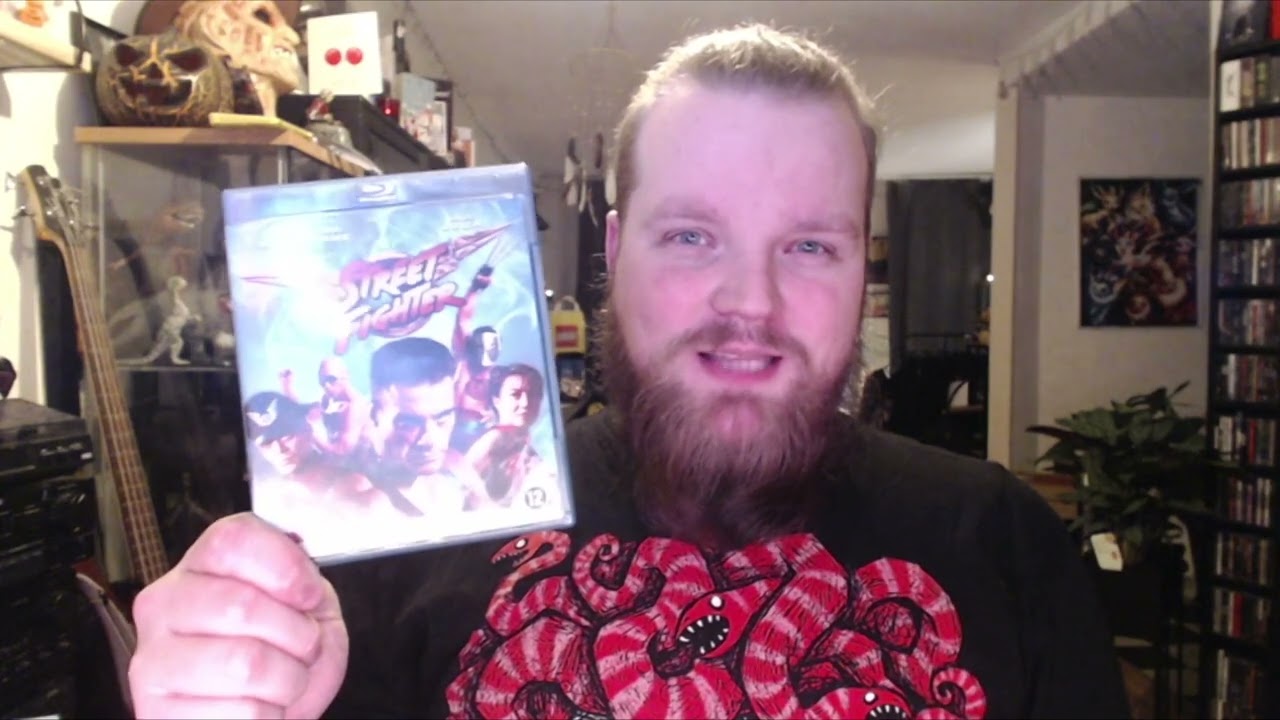 Possessed Anthology: Blu Ray Collection Update