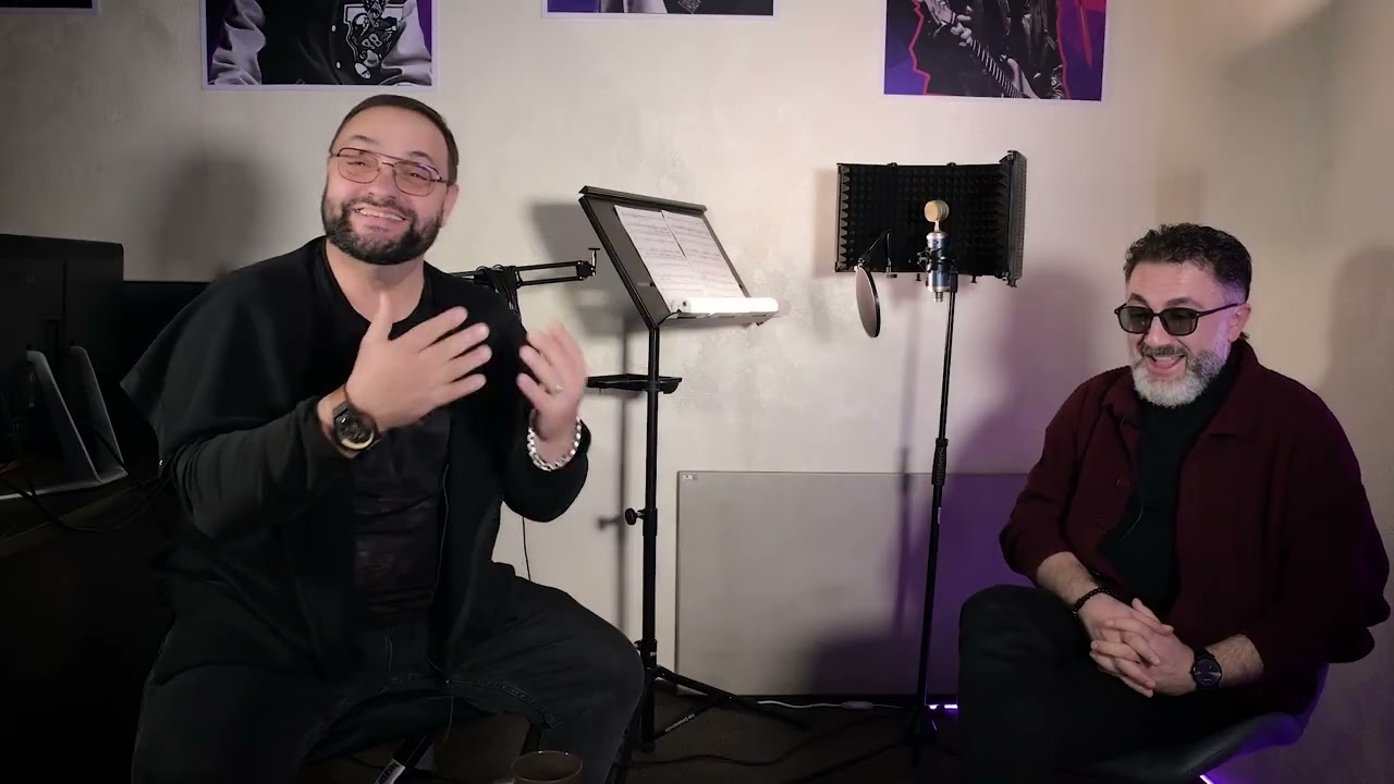 Арен Аветян. Подкаст о музыке и жизни