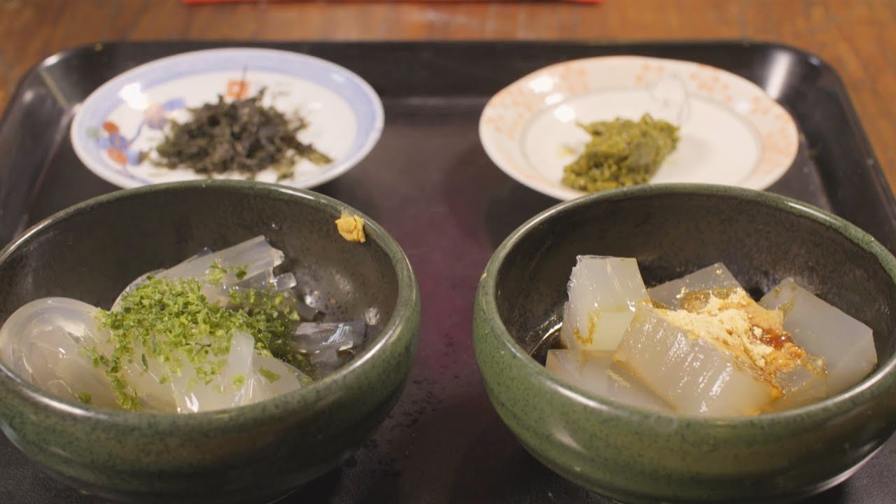 南伊豆の天草100％で作られた絶品ところてん　南伊豆町「見須商店」しずおかごはんが食べたい！