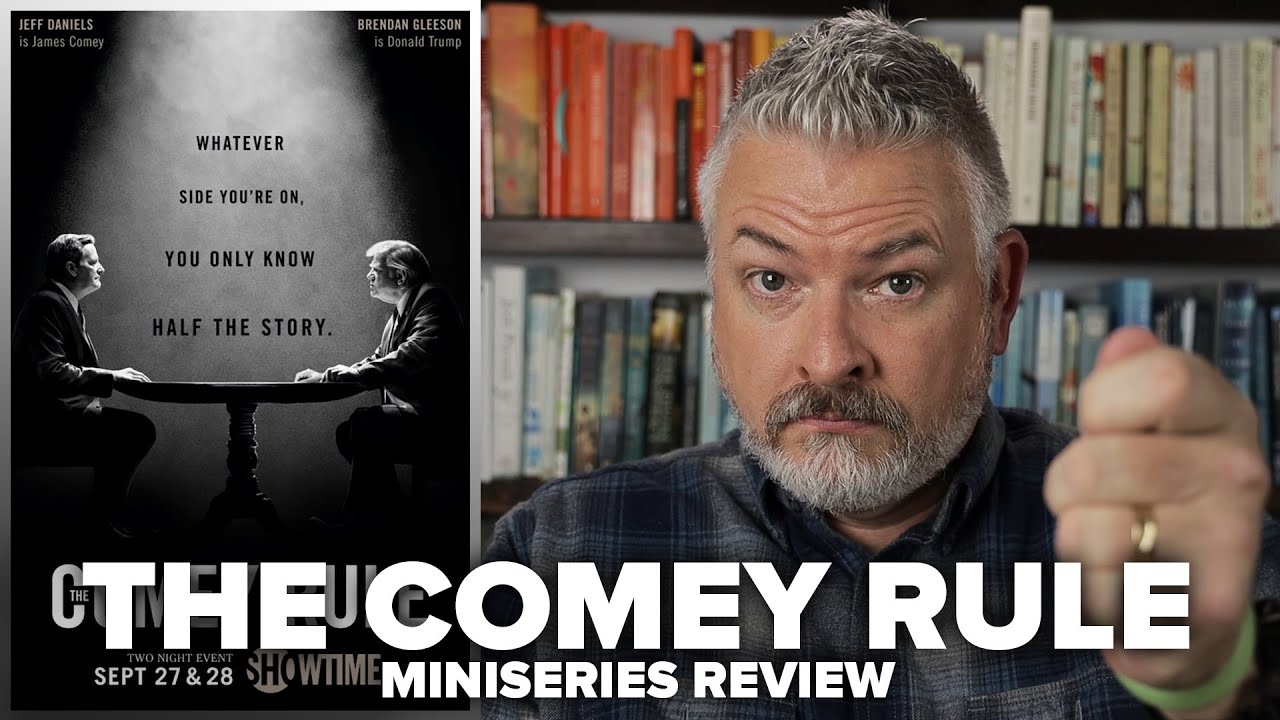 The Comey Rule (2020) Showtime Miniseries Review