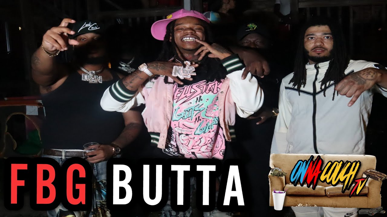 FBG Butta (TookaVille) Hood Vlogs | Возвращение на 63-й STL после бана, не KI Brother FYB JMane W...
