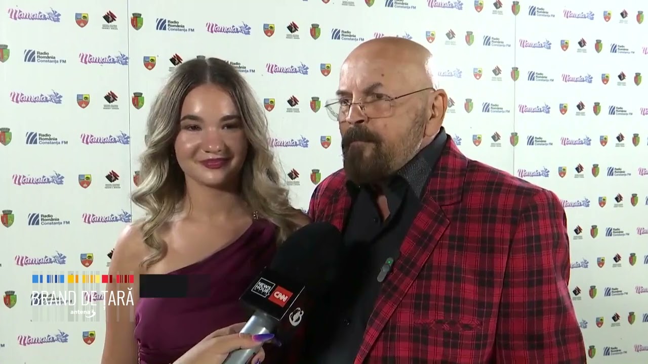 Adrian Daminescu, la Festivalul Mamaia 2025: „Muzica ușoară are viitor!”