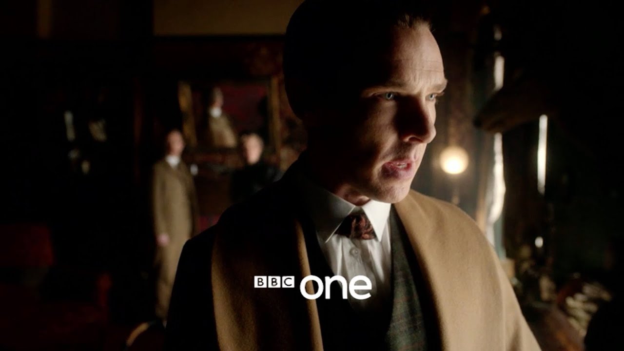 Christmas 2015 on BBC One: Trailer