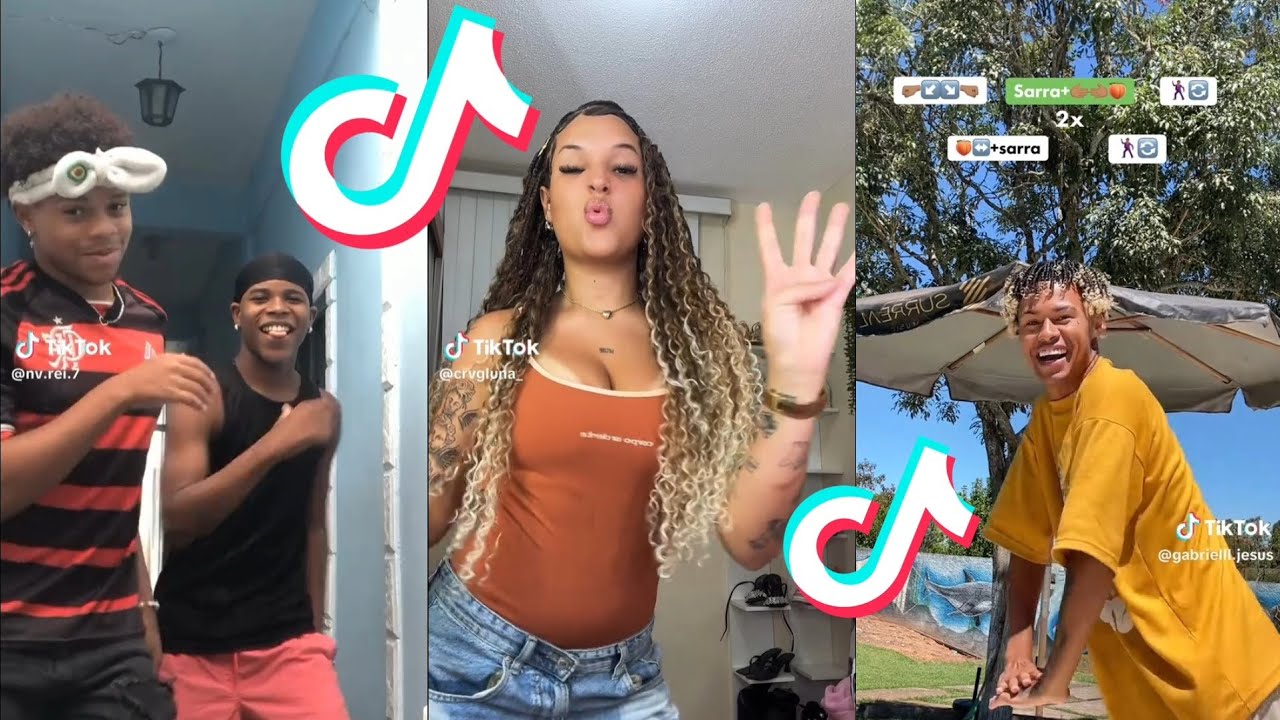 MELHORES DANCINHA DE SEMANA 2025(TIK TOK DANCE)#05 