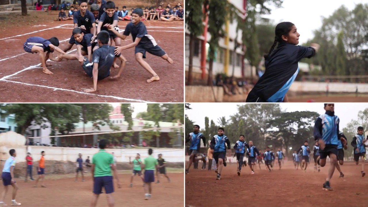 Documentary Film of Jnana Prabodhini School, Nigdi, Pune