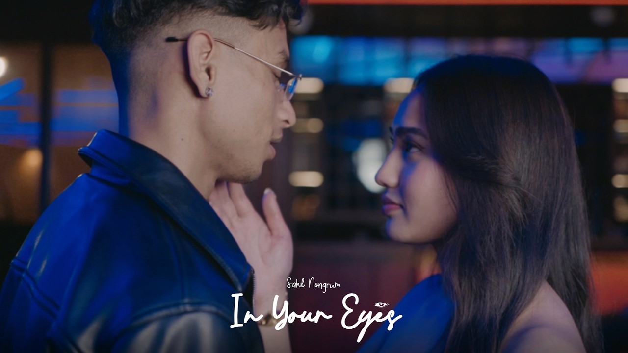 In Your Eyes | Valentines Day Special |  Romantic Love Hindi Song 2026 | Sahil Nongrum