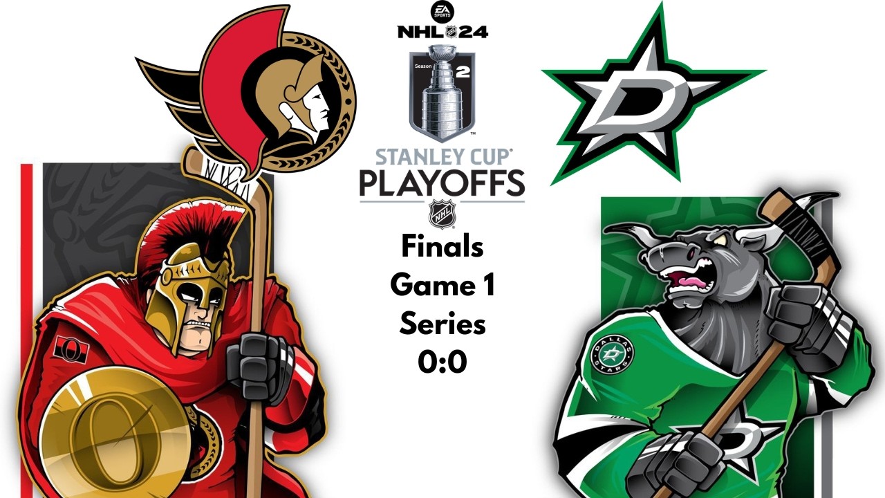 NHL S.2 | Play-off | Ottawa 