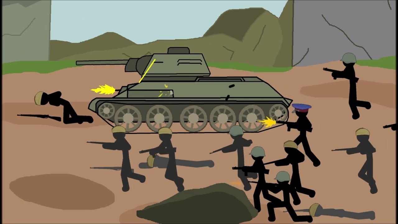 Pivot WW2 Stalingrad ||Part 2||