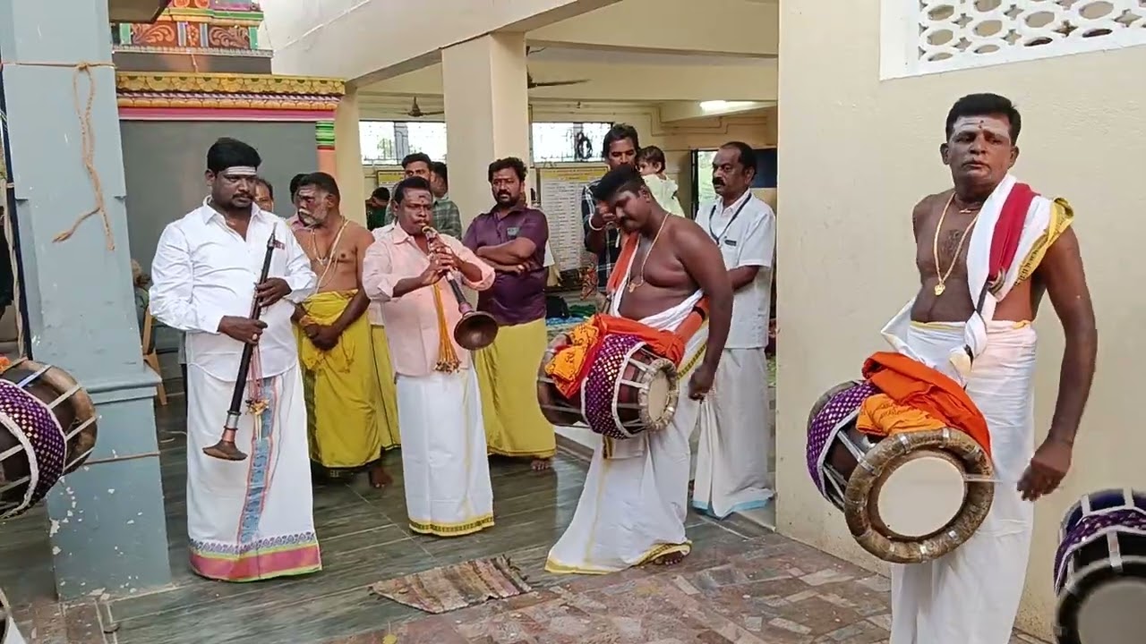 எப்போதும்வென்றான் செந்தில்வேல் நையாண்டி மேளம் மேல ஈரால் கோவில் திருவிழா