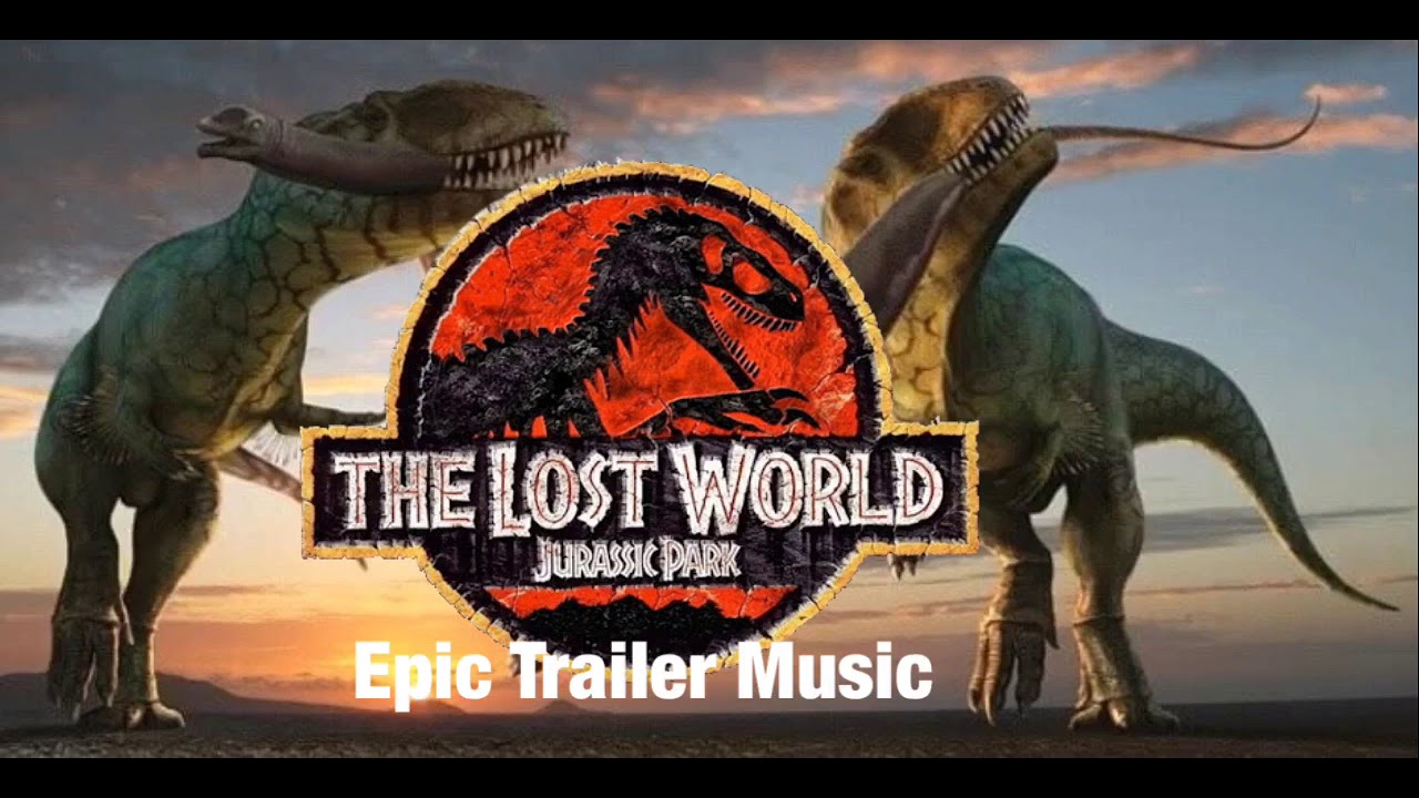 The Lost World: Jurassic Park Trailer Music (Revamped by SGTSierra1)
