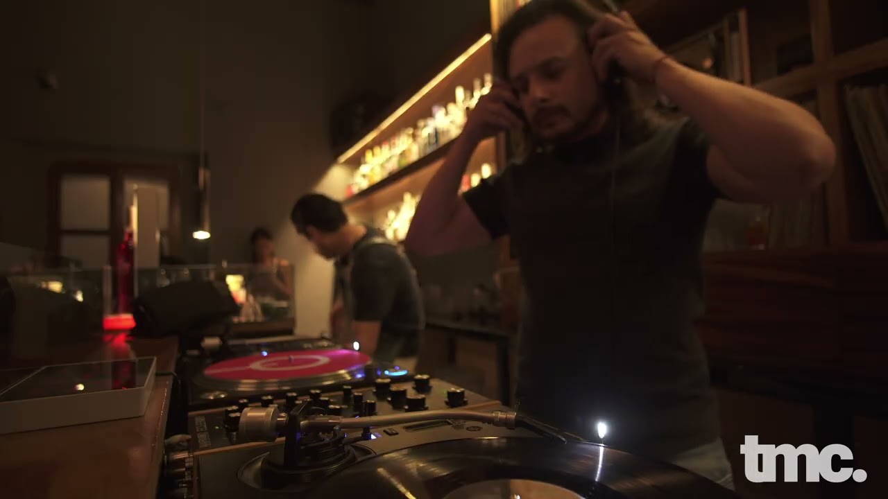 ØUL - Vinyl Set @Modular | Cholula, MX