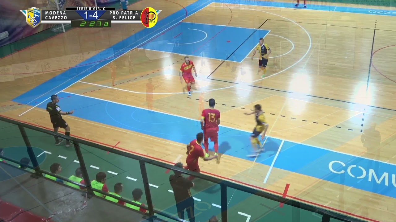 MCF 5-5 PRO PATRIA