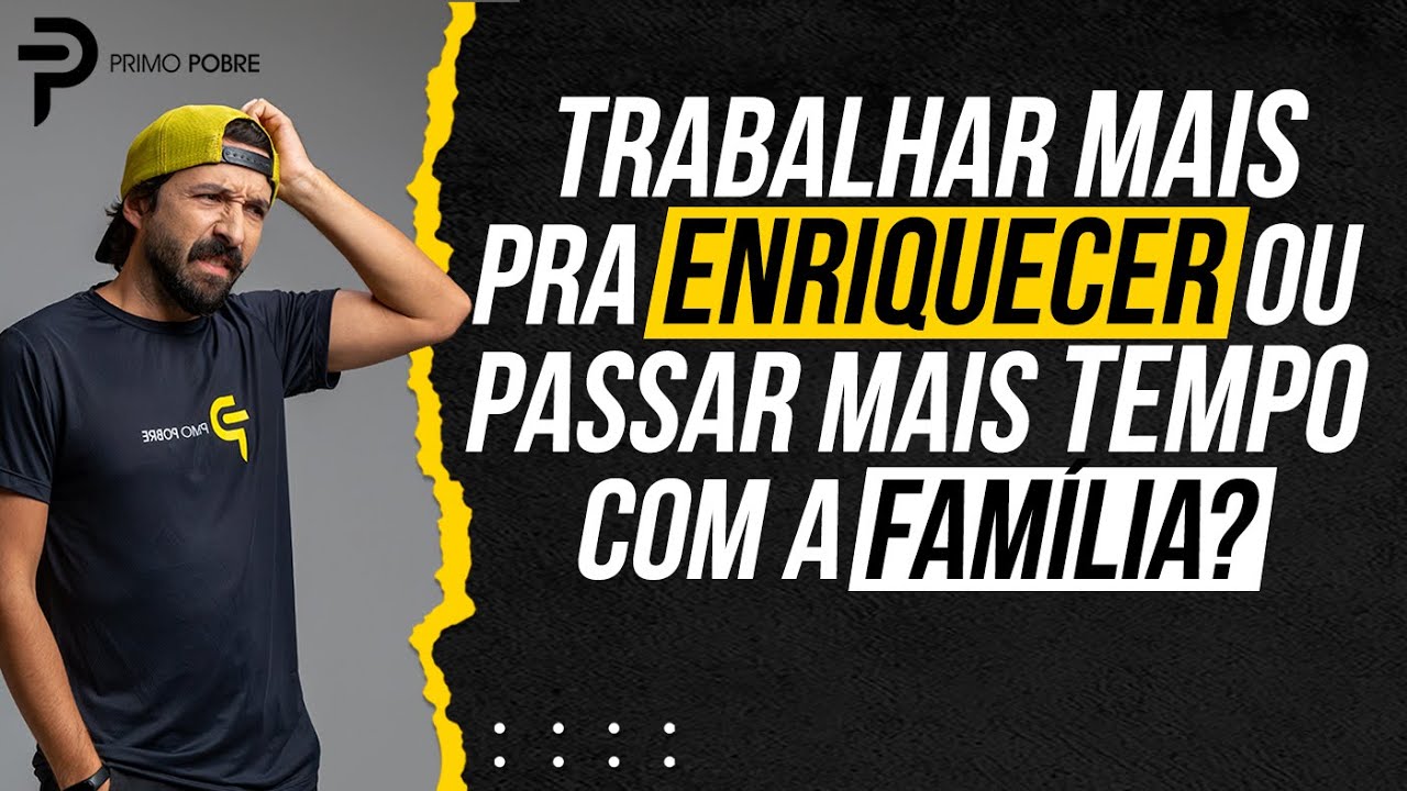 COMO EQUILIBRAR e QUANDO DESACELERAR