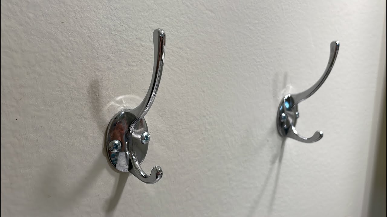 Wall Mounted Coat Hooks REVIEW