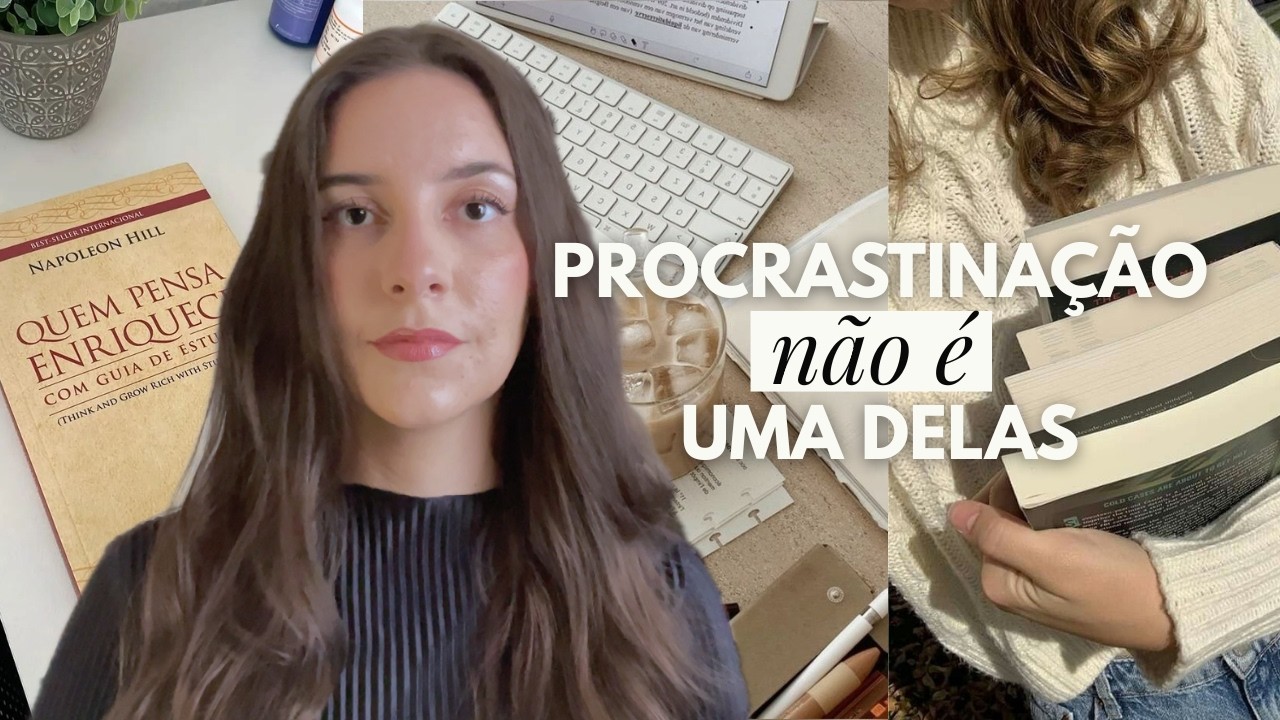 10 razões pela qual sua vida não muda