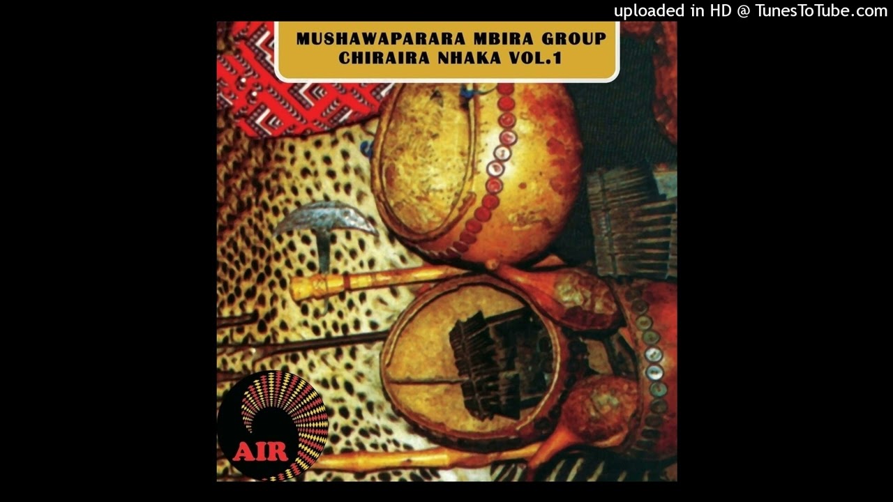 Mushawaparara Mbira Group - Mbavha Nemuroyi