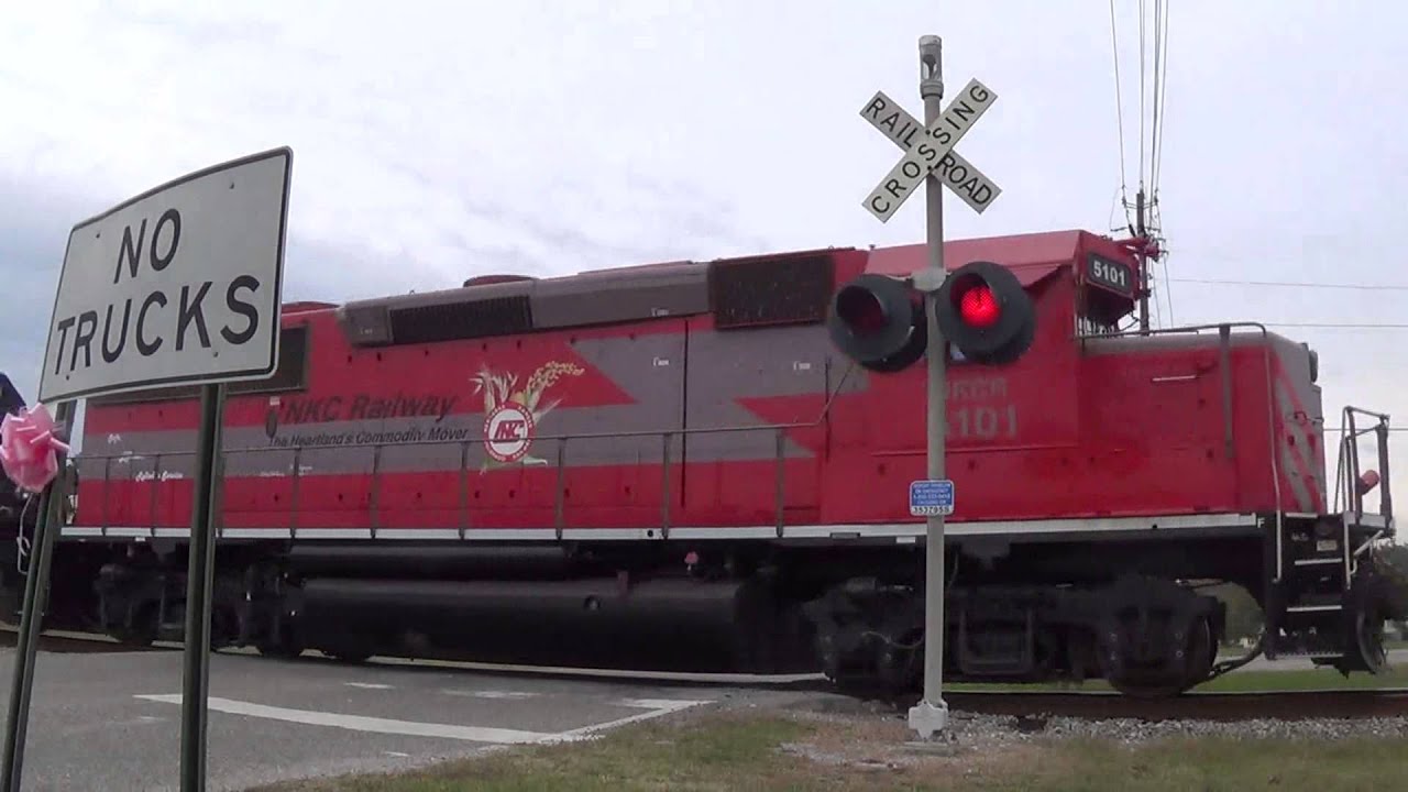 College Street Railroad Crossing, Glencoe, AL
