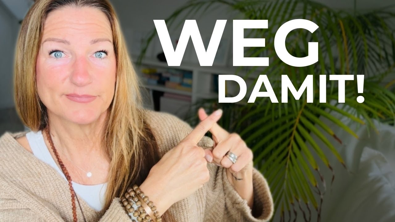 Fremdenergien schnell beseitigen! (effektiv) 💥