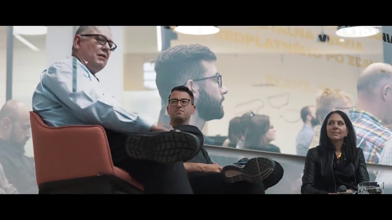 The Bank of the Future at HubHub Bratislava