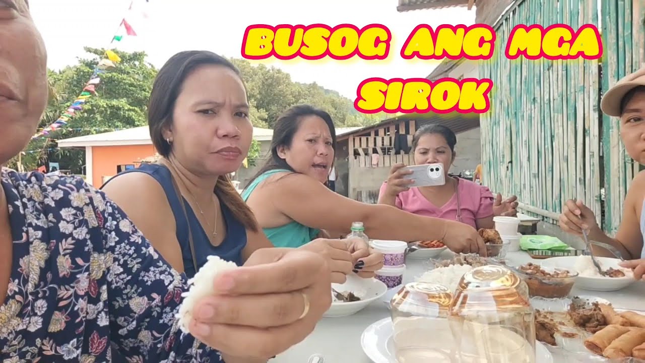KAGANAPAN SA AMONG PAG PAMISTA | FIESTA SA JASAAN