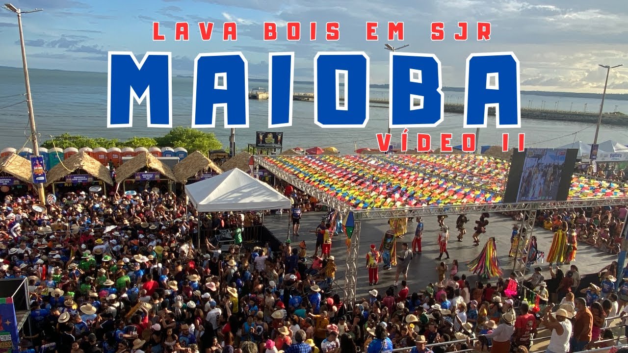 BMB DA MAIOBA / LAVA BOI EM SJR [ JUNINHO XODÓ ]