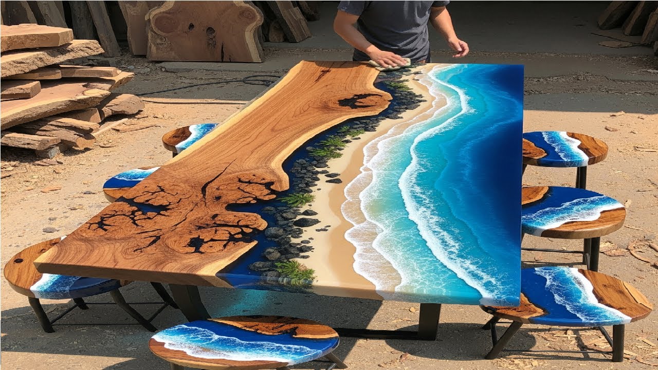 Make The World's Most Beautiful 