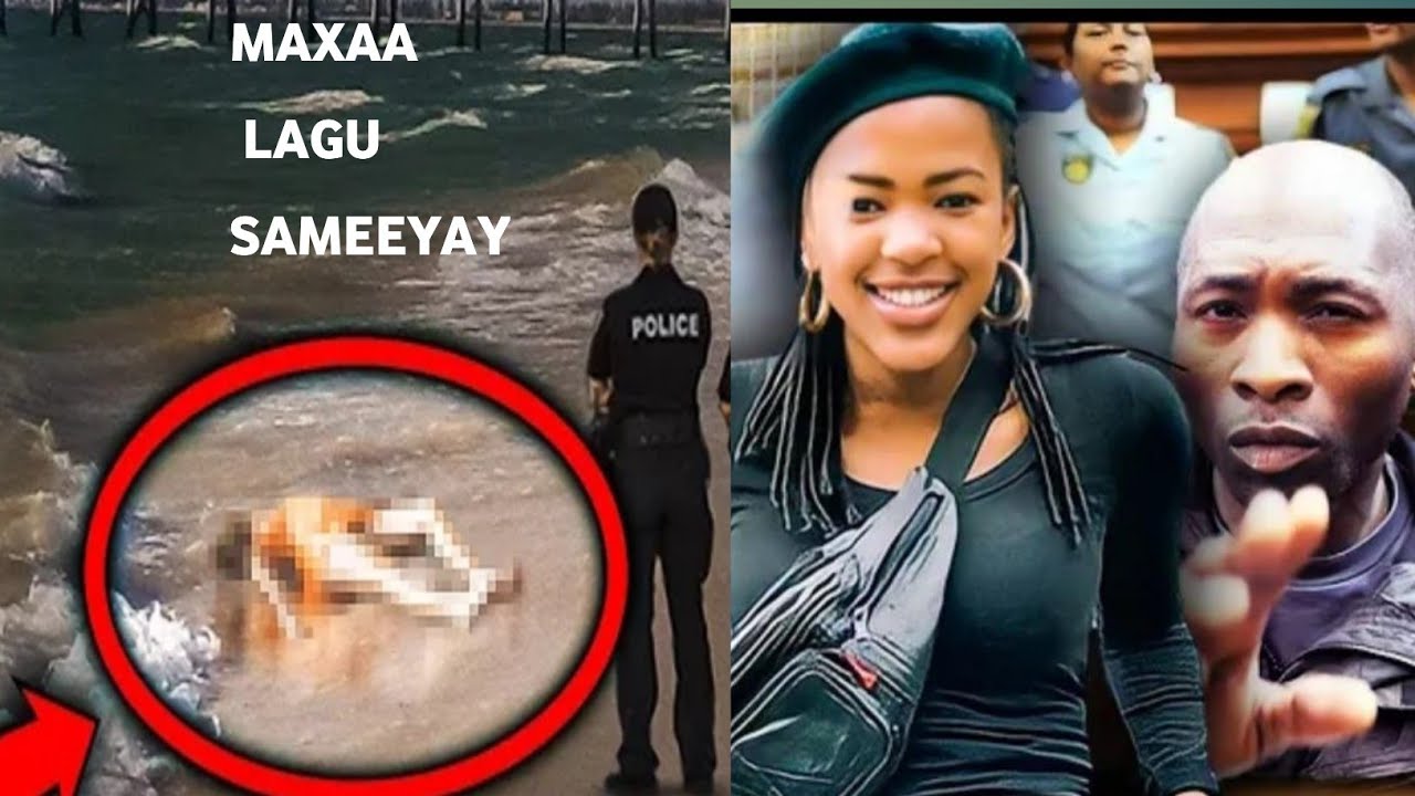 Markii qaabka loodilay la ogaaday qisadeeda waxaay viral kanoqotay South Africa |@aayaha.