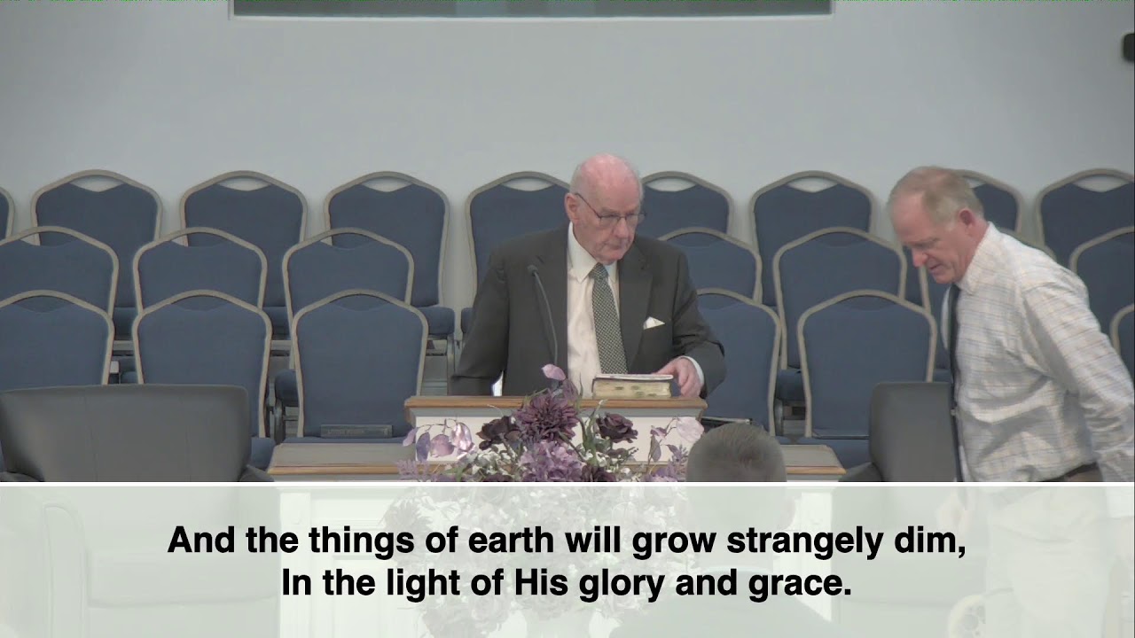Sunday Morning Service 2026-01-11