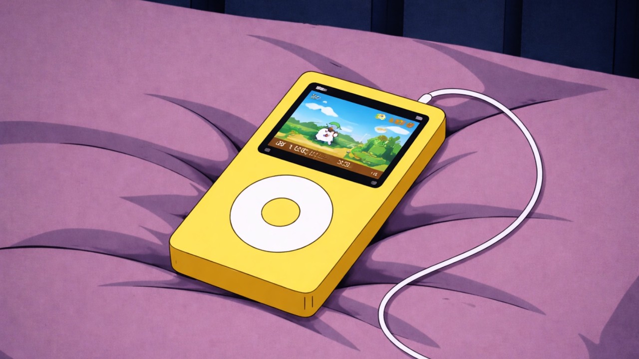i forgot chill  music beats used to feel like this...