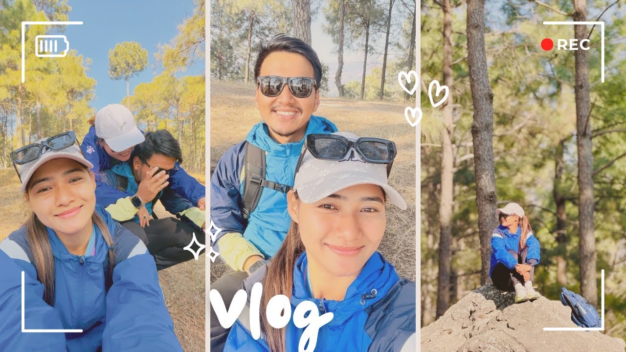 Saturday vlog | Short Hike | Day off |