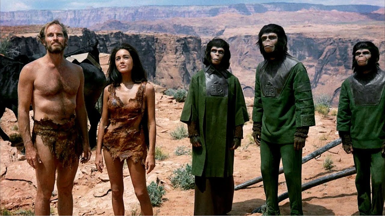 Kermode Uncut: Half Century Of The Apes